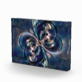 受胎 フォトブロック (右)