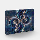 受胎 フォトブロック (左)