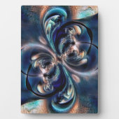 受胎 フォトプラーク (正面)