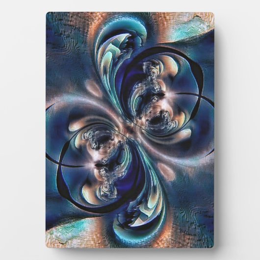 受胎 フォトプラーク (正面)