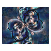 受胎 フォトプリント            (正面)