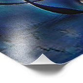 受胎 フォトプリント            (角)