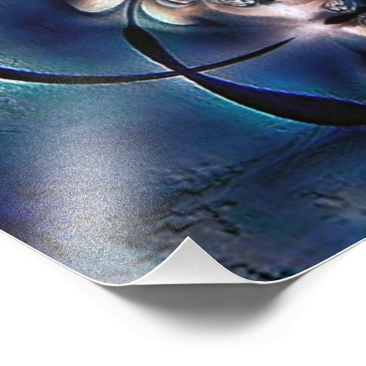 受胎 フォトプリント (角)