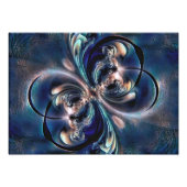 受胎 フォトプリント (正面)