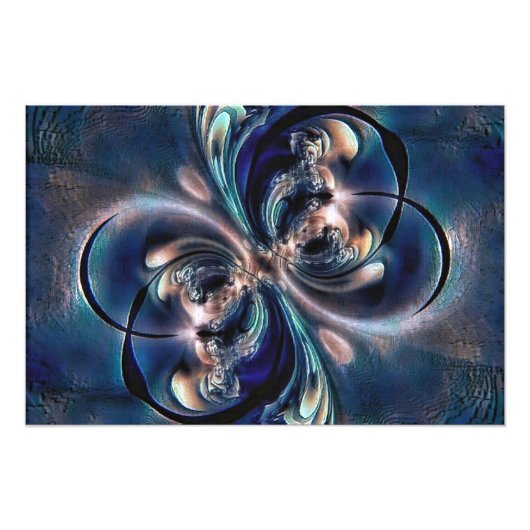 受胎 フォトプリント            (正面)