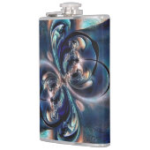 受胎 フラスク (左)