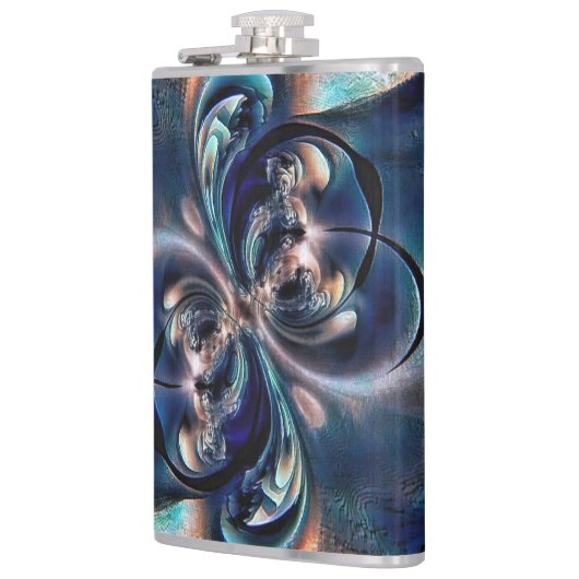 受胎 フラスク (左)