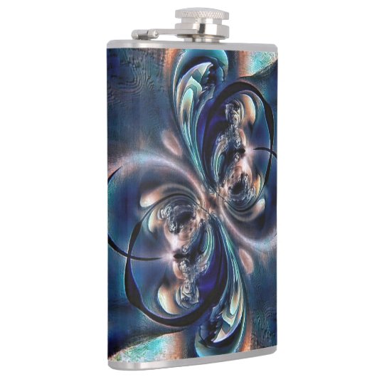 受胎 フラスク (右)