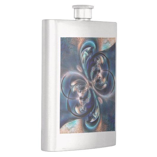 受胎 フラスク (右)