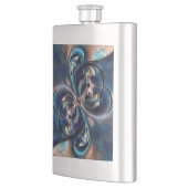 受胎 フラスク (左)