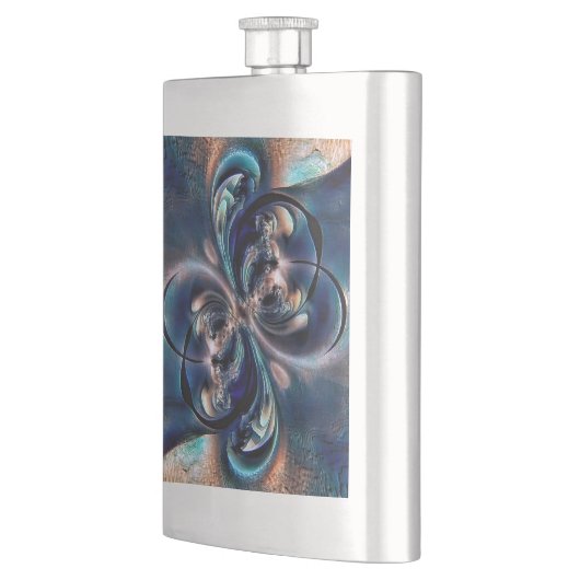 受胎 フラスク (左)