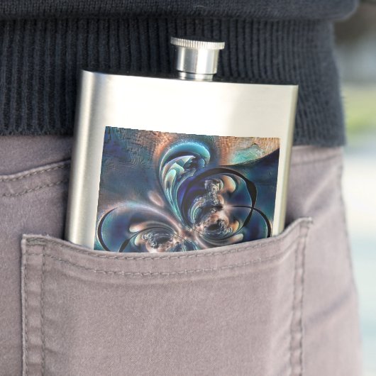 受胎 フラスク (インサイチュ)