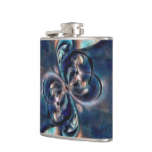 受胎 フラスク (左)