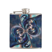 受胎 フラスク (正面)