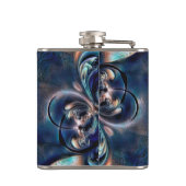 受胎 フラスク (裏面)