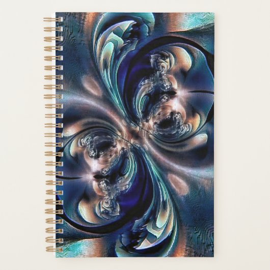 受胎 プランナー手帳 (正面)