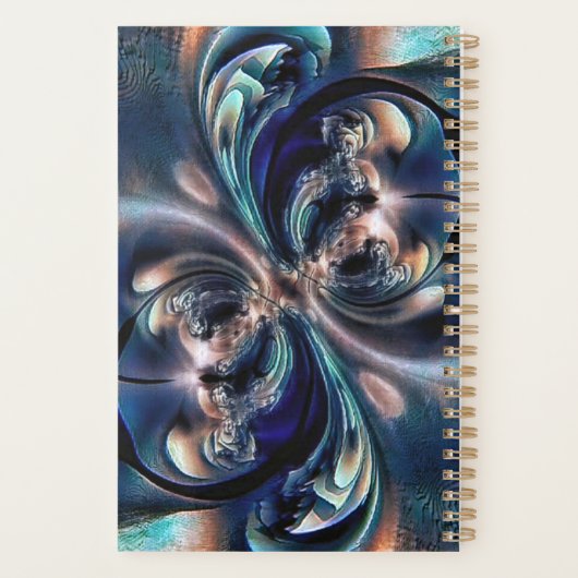 受胎 プランナー手帳 (裏面)