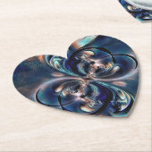 受胎 ペーパーコースター (アングル)