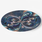 受胎 ペーパープレート (アングル)