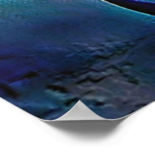 受胎 ポスター (角)