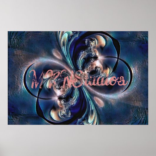 受胎 ポスター (正面)