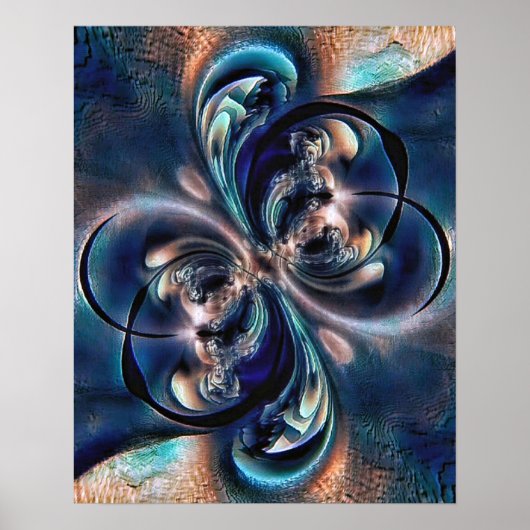 受胎 ポスター (正面)