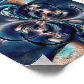 受胎 ポスター (角)