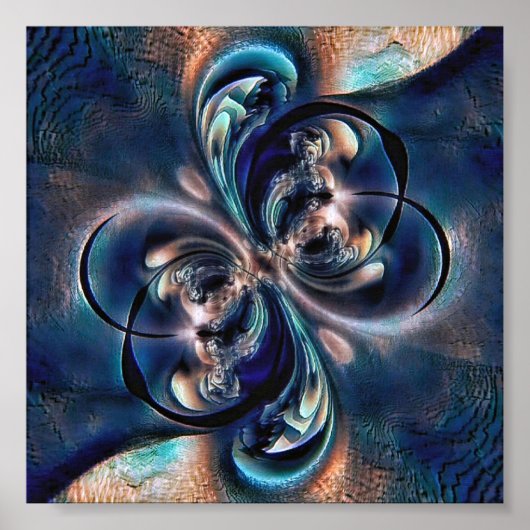 受胎 ポスター (正面)