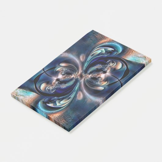 受胎 ポストイット (アングル)