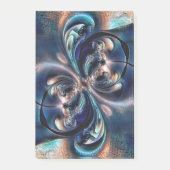 受胎 ポストイット (正面)