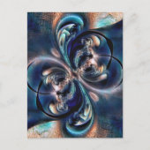 受胎 ポストカード (正面)