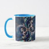 受胎 マグカップ (左)