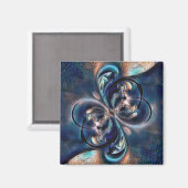 受胎 マグネット (正面/裏面)