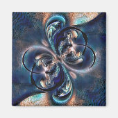 受胎 マグネット (正面)