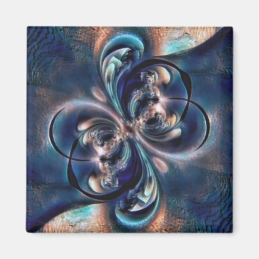 受胎 マグネット (正面)