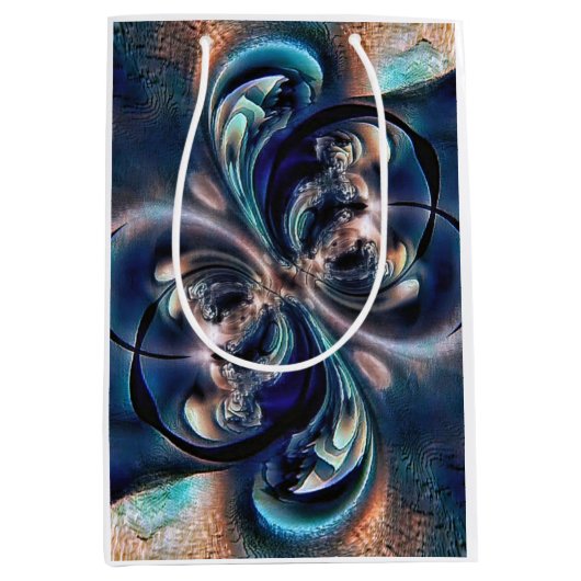 受胎 ミディアムペーパーバッグ (正面)