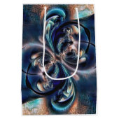 受胎 ミディアムペーパーバッグ (裏面)