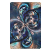 受胎 ミニクリップボード (裏面)