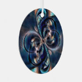 受胎 メタルオーナメント (正面右)