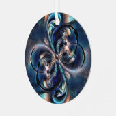 受胎 メタルオーナメント (正面左)