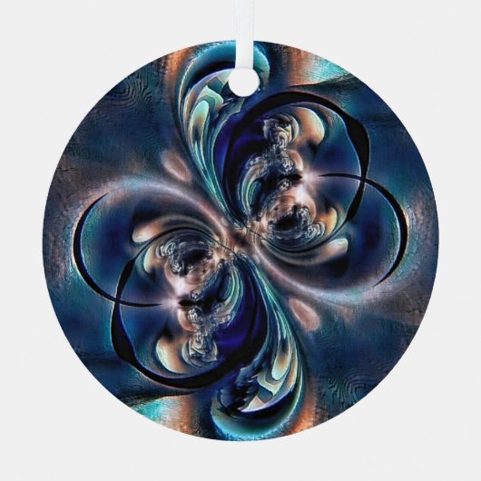 受胎 メタルオーナメント (正面)