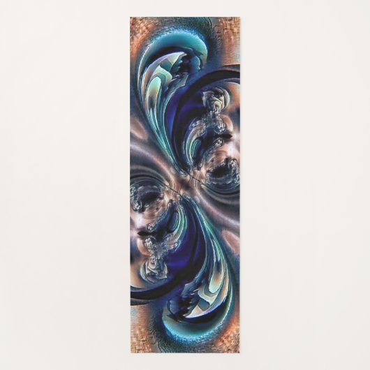 受胎 ヨガマット (正面)