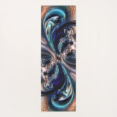 受胎 ヨガマット (裏面)