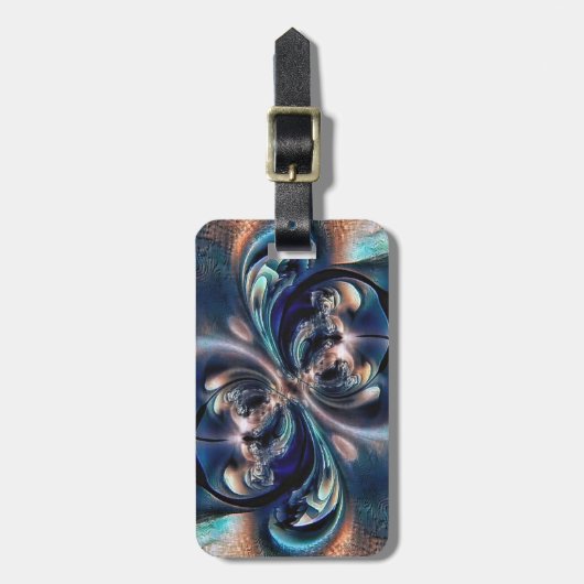 受胎 ラゲッジタグ (正面縦)