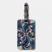 受胎 ラゲッジタグ (裏面縦)