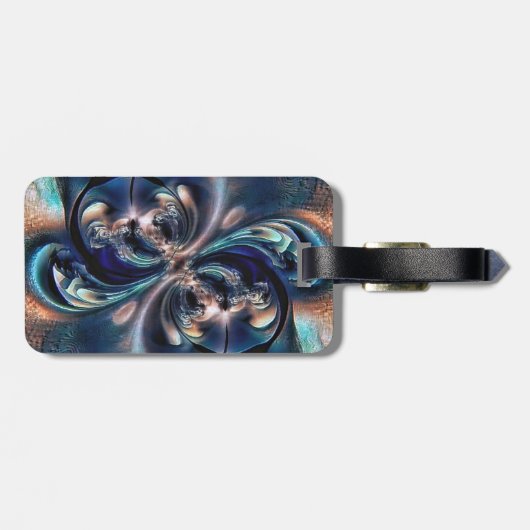 受胎 ラゲッジタグ (裏面横)