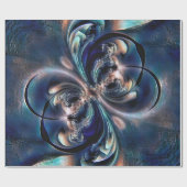 受胎 ラッピングペーパー (フラット)