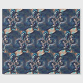 受胎 ラッピングペーパー (フラット)