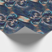 受胎 ラッピングペーパー (角)