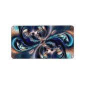 受胎 ラベル (正面)